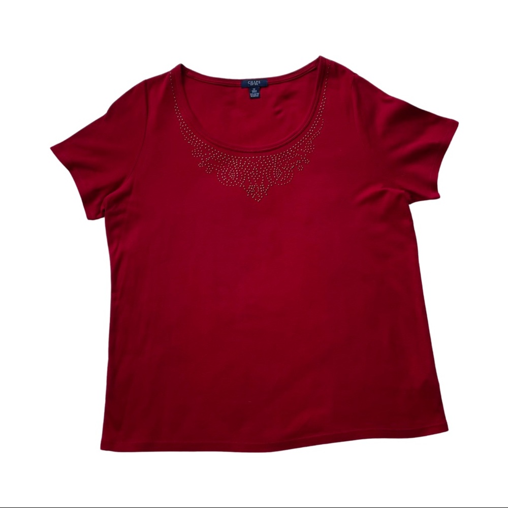 Red Champs Top